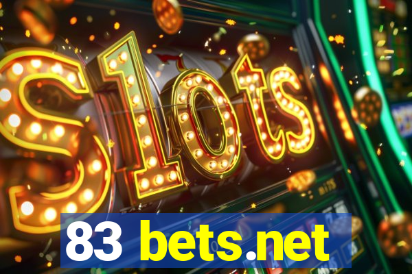 83 bets.net